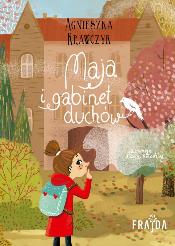 Maja i gabinet duchów (EBOOK)