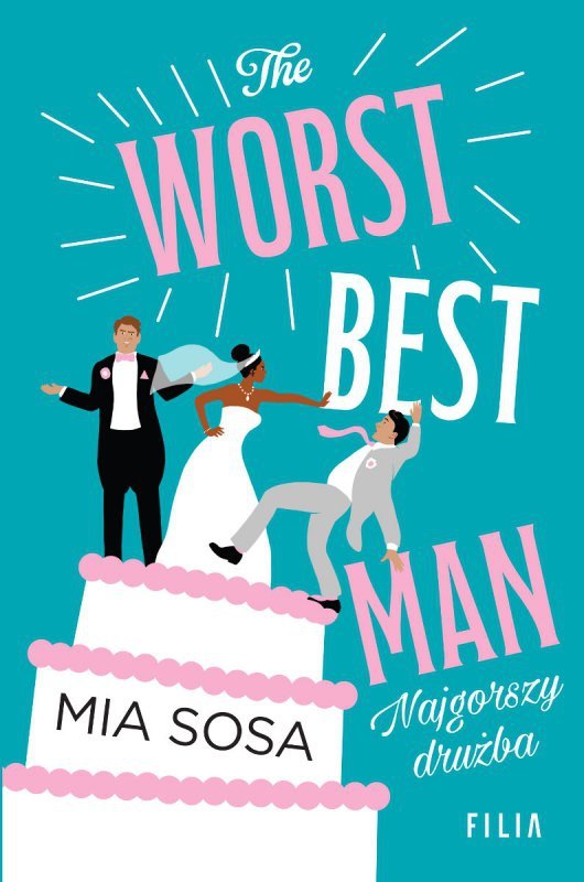 The Worst Best Man. Najgorszy drużba (EBOOK) (EBOOK)