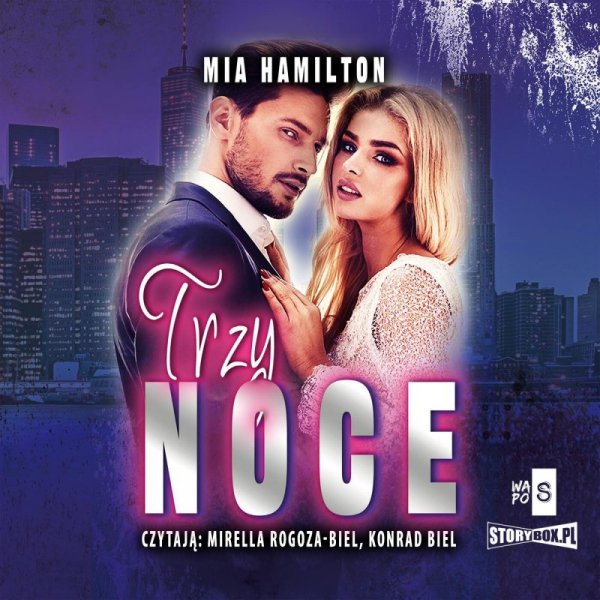 Trzy noce -  audiobook