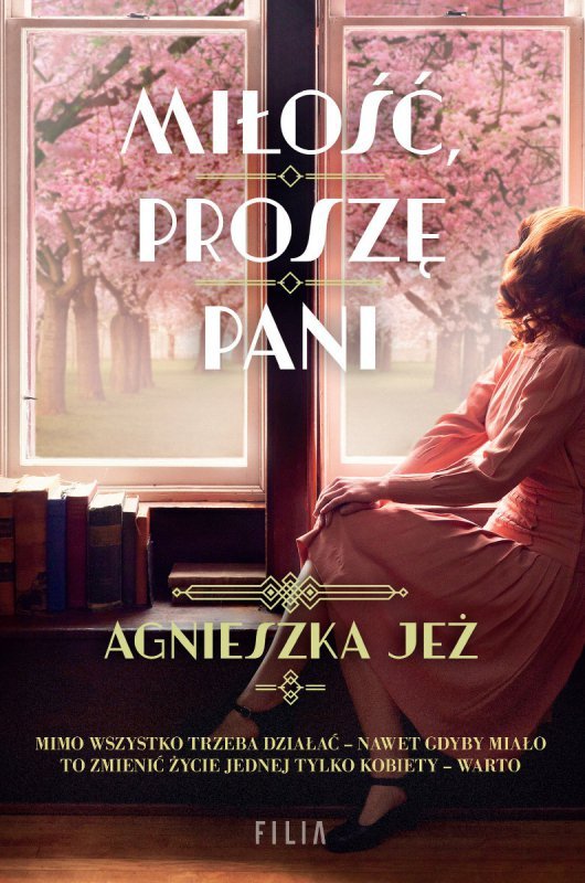 Miłość, proszę pani (EBOOK)