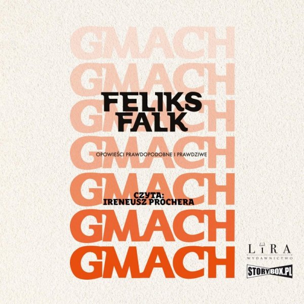 Gmach. Opowieści prawdopodobne i prawdziwe -  audiobook