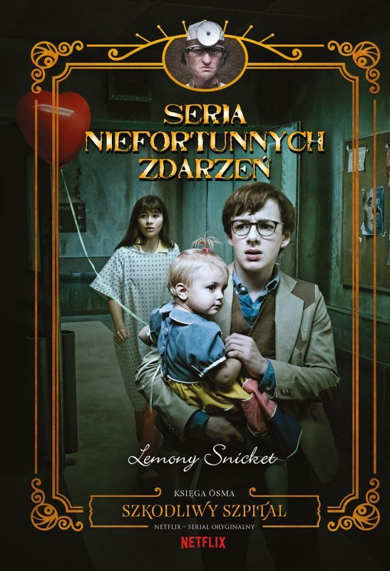 Szkodliwy szpital. Seria niefortunnych zdarzeń (EBOOK)