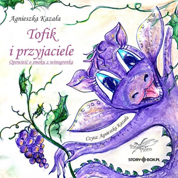 Tofik i przyjaciele - audiobook