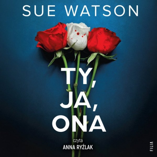 Ty, ja, ona - audiobook