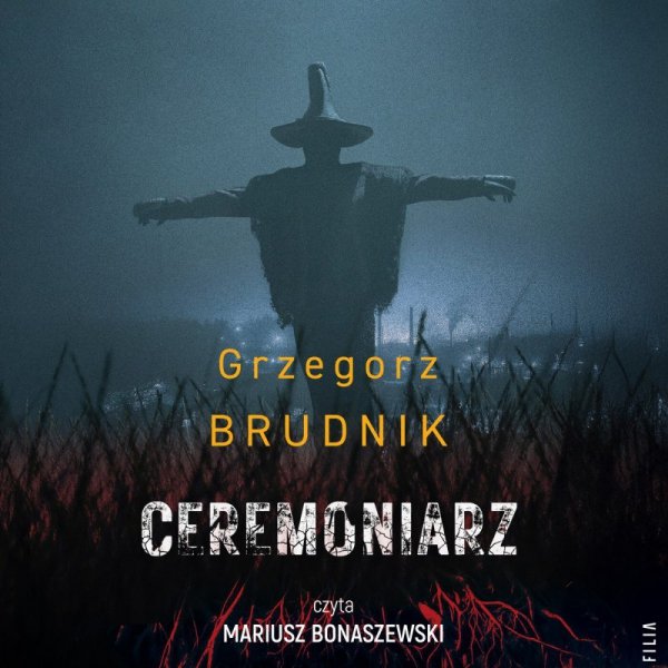 Ceremoniarz - audiobook