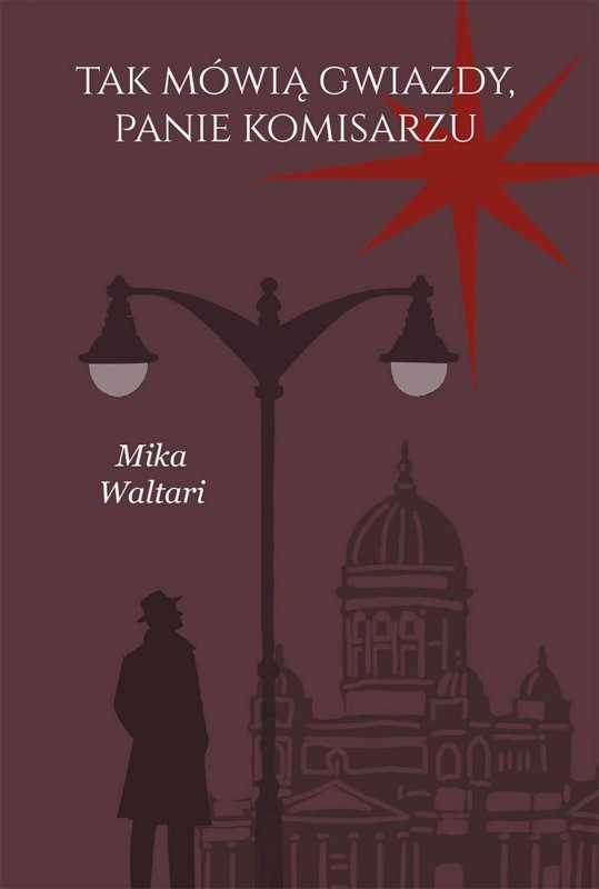 Komisarz Palmu. Tom 3. Tak mówią gwiazdy, panie komisarzu (EBOOK)