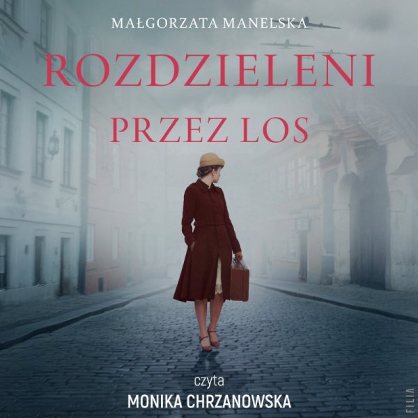 Rozdzieleni przez los - audiobook