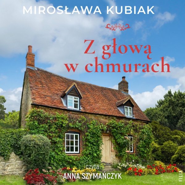 Z głową w chmurach - audiobook