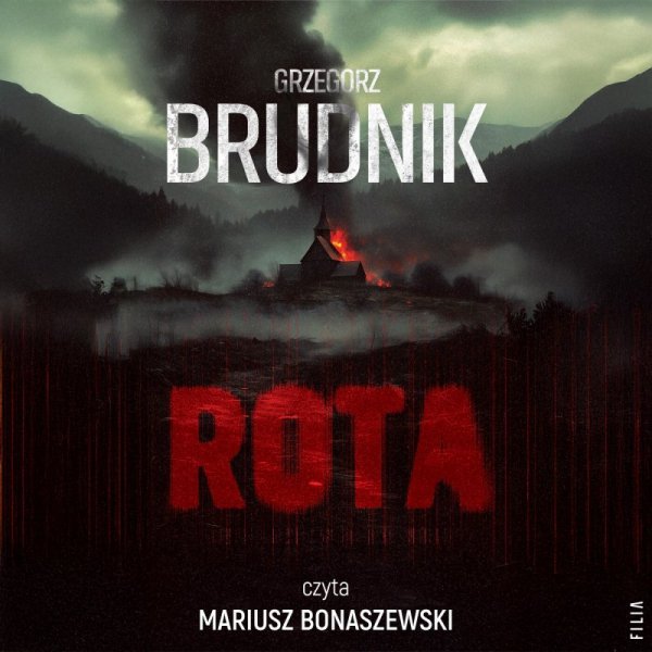 Rota - audiobook