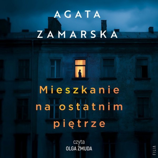 Mieszkanie na ostatnim piętrze - audiobook