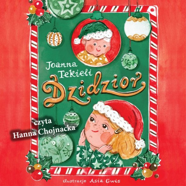 Dzidzior - audiobook