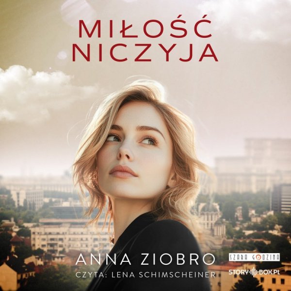 Miłość niczyja - audiobook