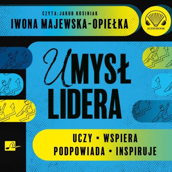 Umysł Lidera -  audiobook