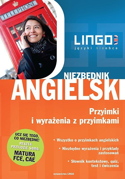 Niezbędnik angielski. Przyimki i wyrażenia z przyimkami (EBOOK)