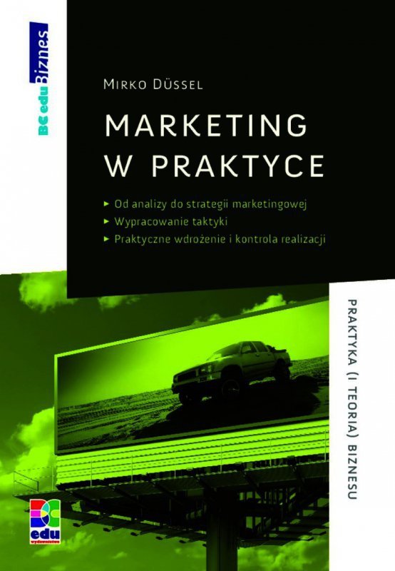 Marketing w praktyce (EBOOK)