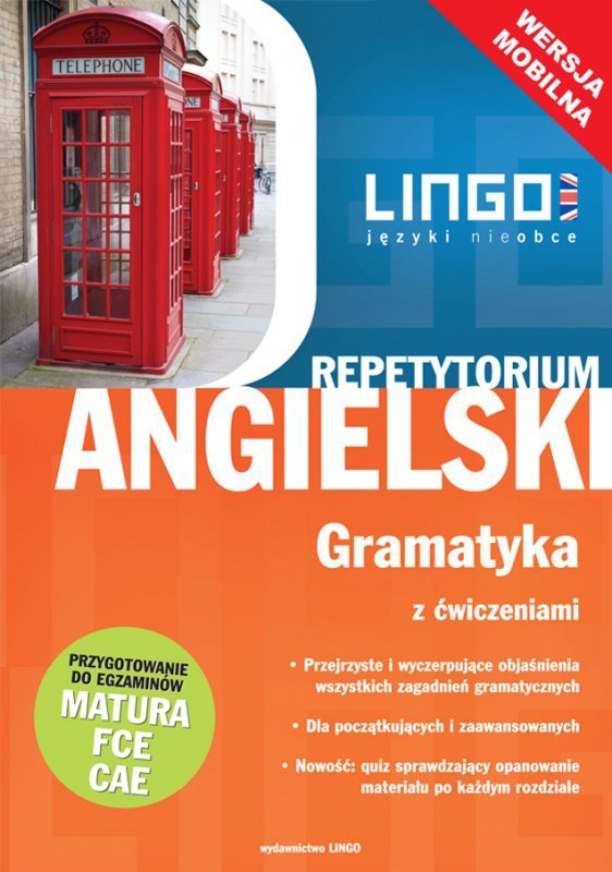 Angielski. Gramatyka z ćwiczeniami. Wersja mobilna (EBOOK)