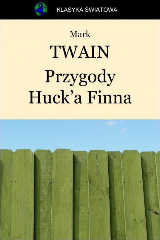 Przygody Huck'a Finna (EBOOK)