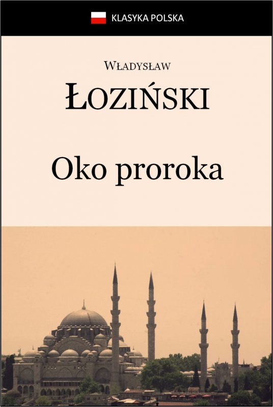 Oko proroka (EBOOK)