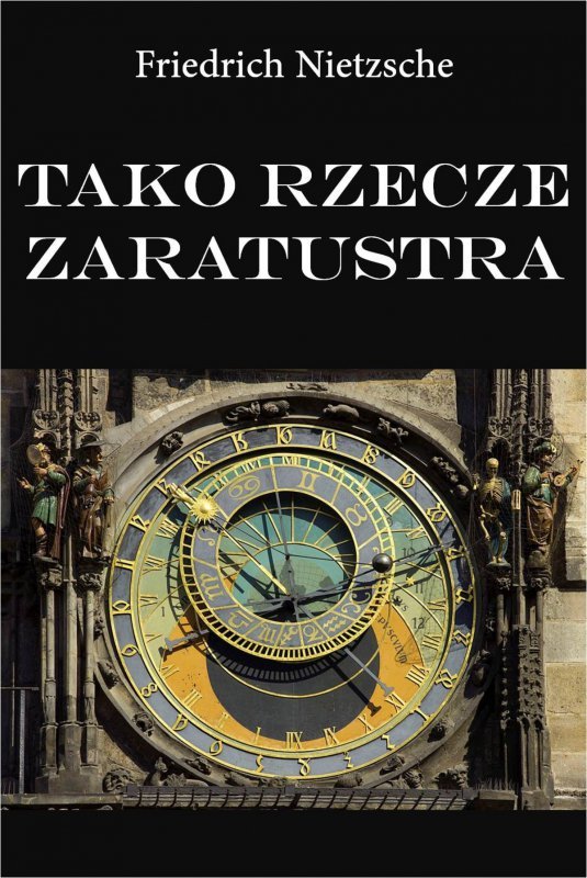 Tako rzecze Zaratustra (EBOOK)