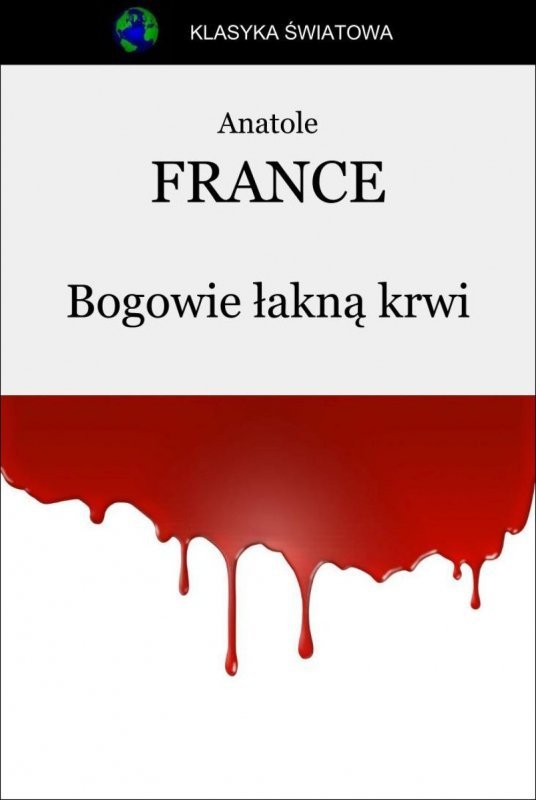 Bogowie łakną krwi (EBOOK)