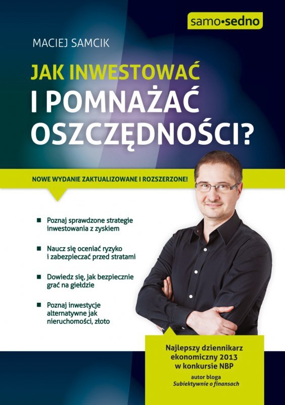Samo Sedno - Jak inwestować i pomnażać oszczędności? (EBOOK)