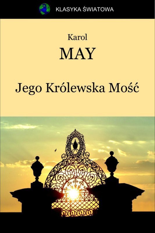 Jego Królewska Mość (EBOOK)