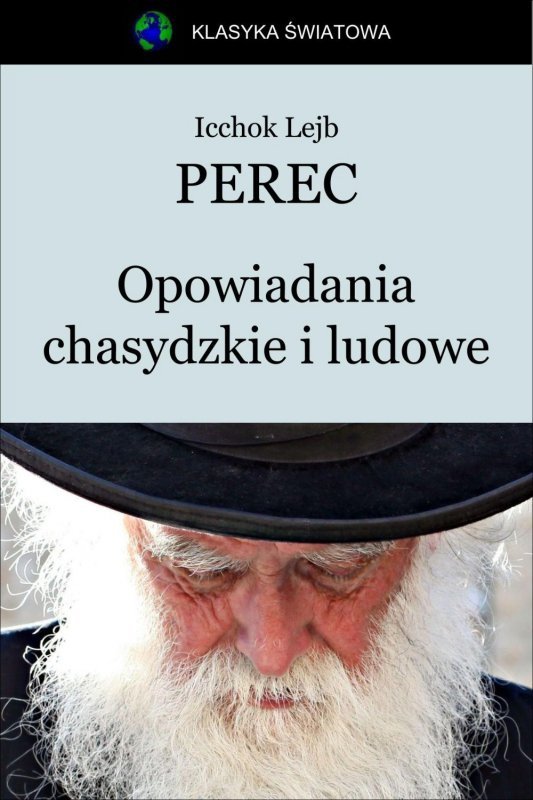 Opowiadania chasydzkie i ludowe (EBOOK)