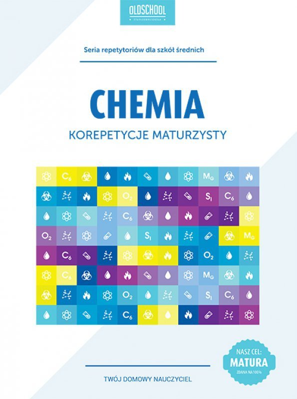 Chemia. Korepetycje maturzysty. eBook (EBOOK)