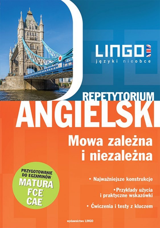 Angielski. Mowa zależna i niezależna. (EBOOK)