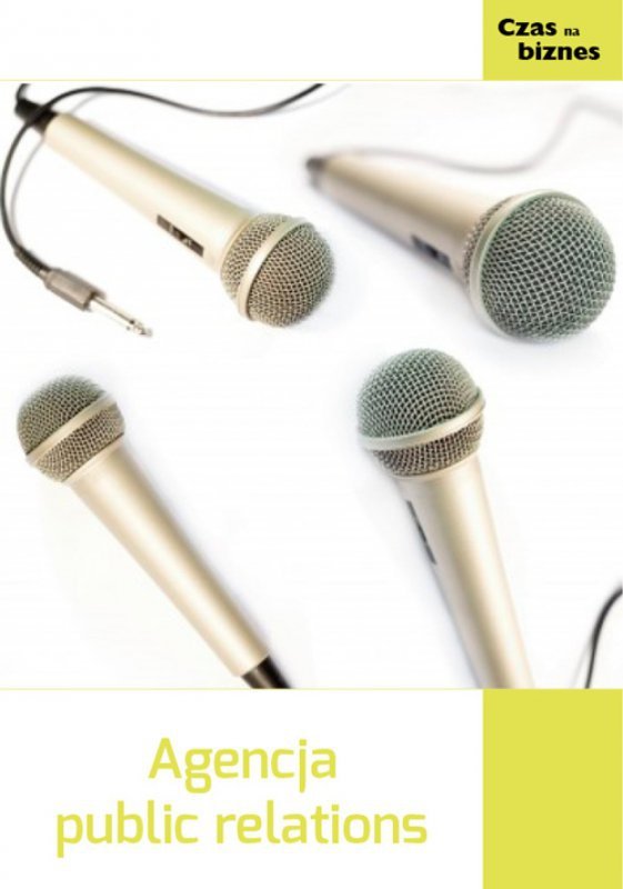 Agencja pr (EBOOK)