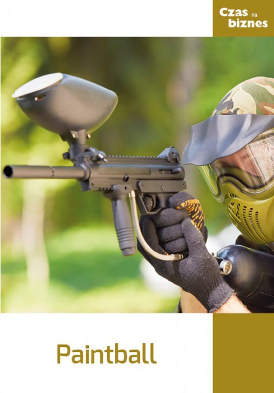 Paintball (EBOOK)