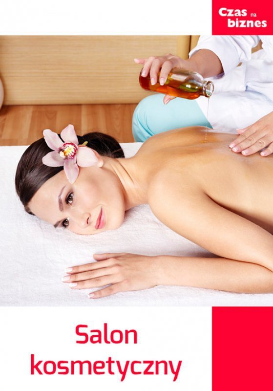 Salon kosmetyczny (EBOOK)