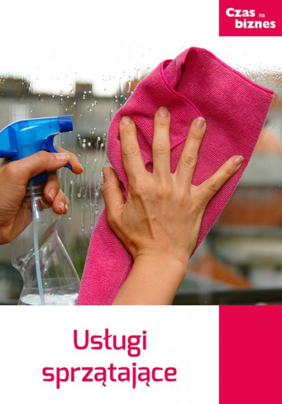Usługi sprzątania (EBOOK)