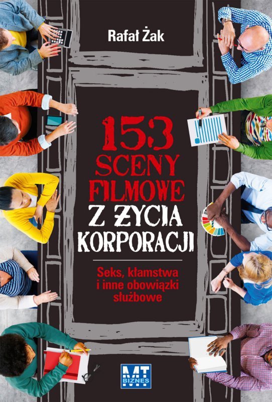 153 sceny z życia korporacji (EBOOK)