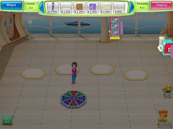 Szalony taniec. Smart games. PC CD-ROM + 4 gry w wersji demo