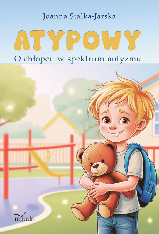 ATYPOWY O chłopcu w spektrum autyzmu