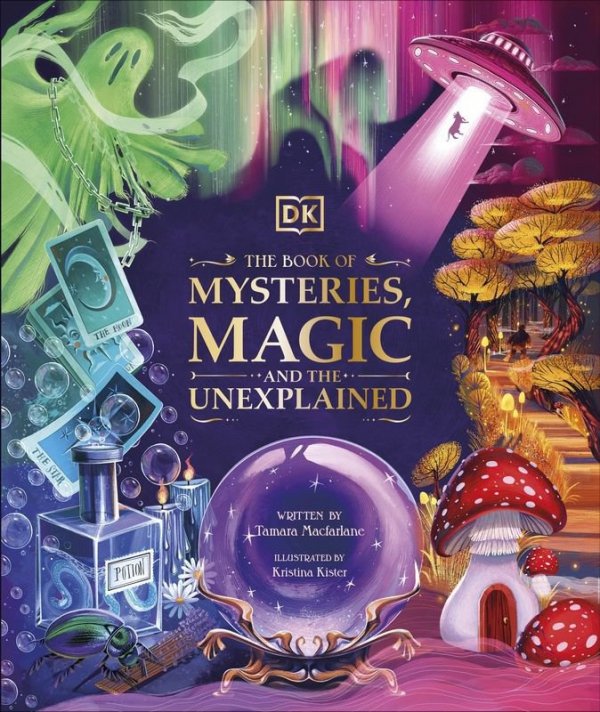 The Book of Mysteries, Magic, and the Unexplained  wer. angielska