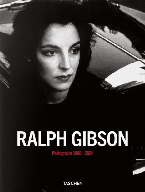 Ralph Gibson. Photographs 1960–2024 wer. angielska