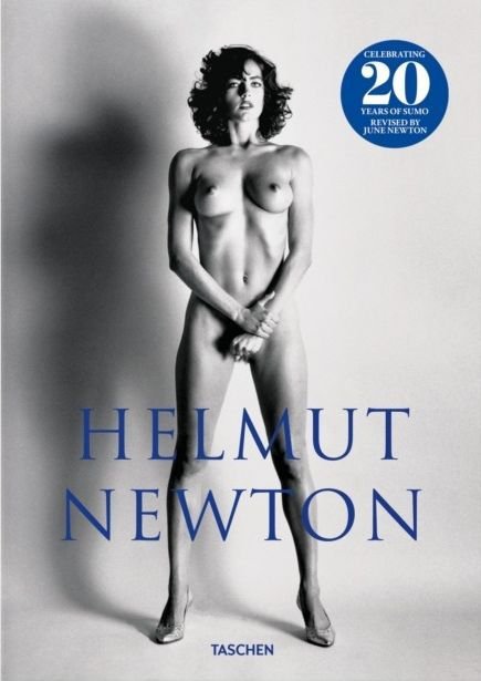 Helmut Newton. 20th Anniversary Edition wer. angielska