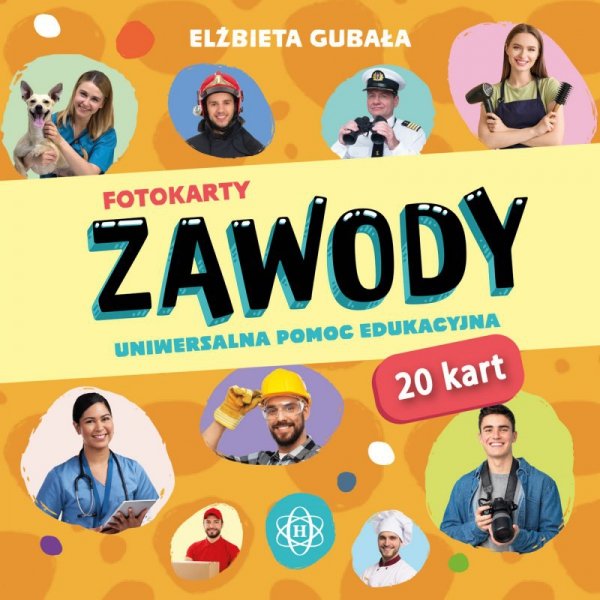 Fotokarty Zawody Uniwersalna pomoc edukacyjna