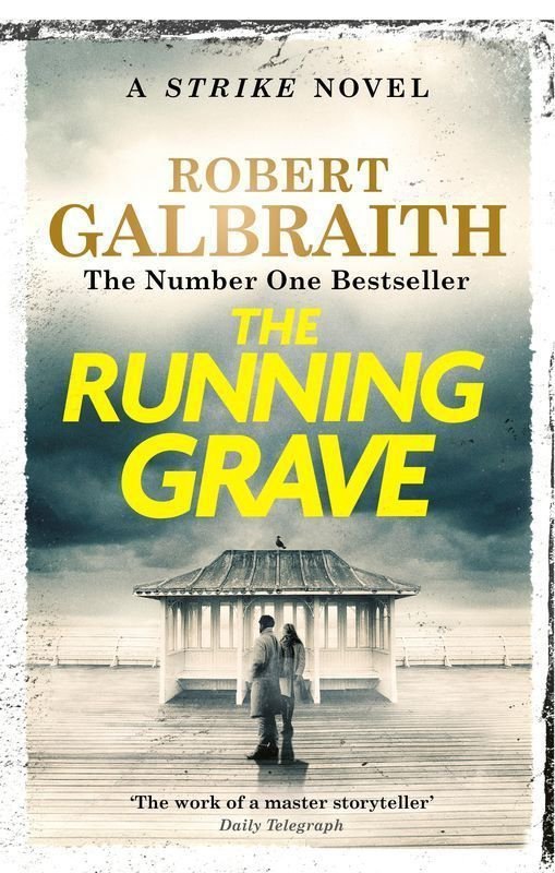 The Running Grave wer. angielska
