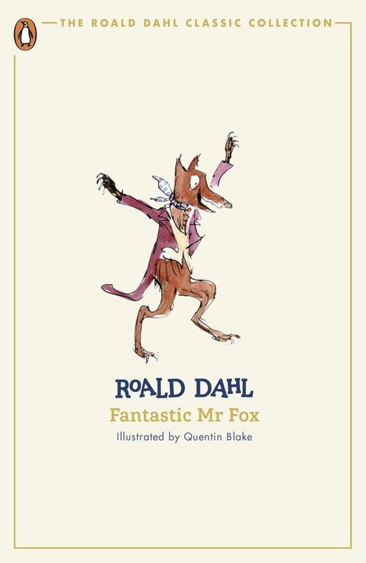 Fantastic Mr Fox wer. angielska