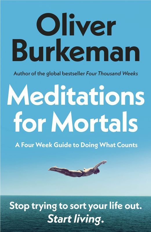 Meditations for Mortals wer. angielska