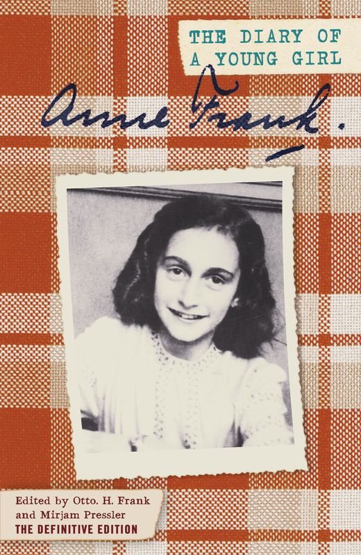 The Diary of a Young Girl wer. angielska