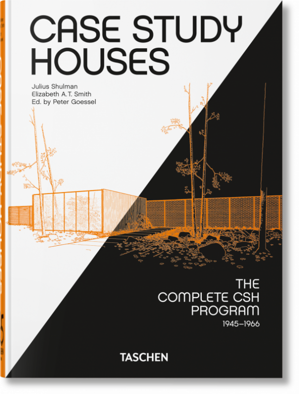 Case Study Houses. The Complete CSH Program 1945-1966. 45th Ed. wer. angielska
