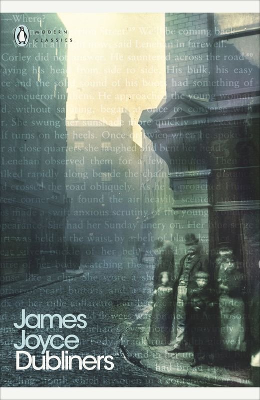 Dubliners wer. angielska