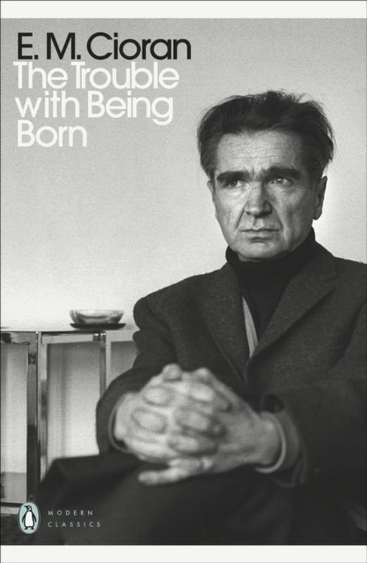 The Trouble With Being Born wer. angielska