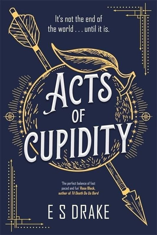 Acts of Cupidity wer. angielska