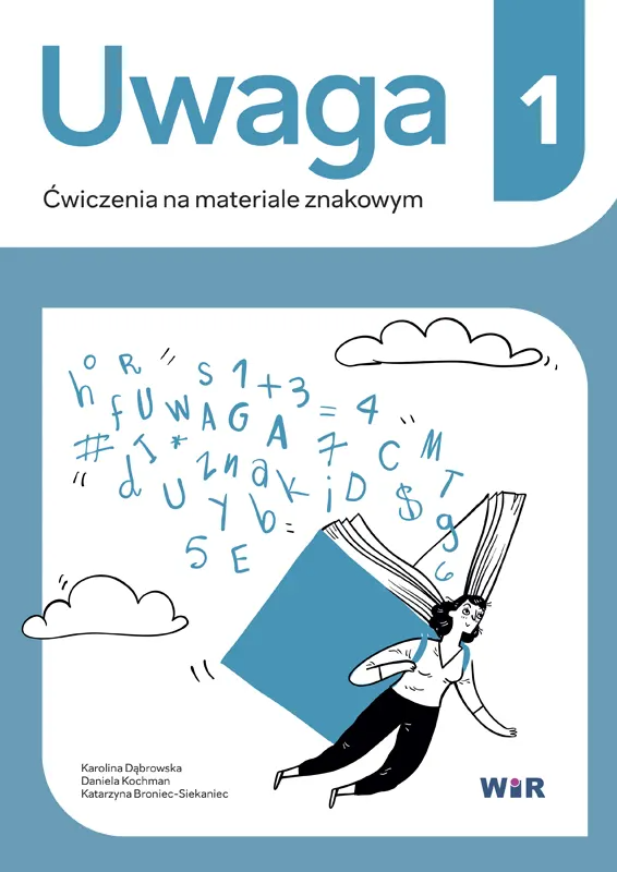 Uwaga Ćwiczenia na materiale znakowym 1