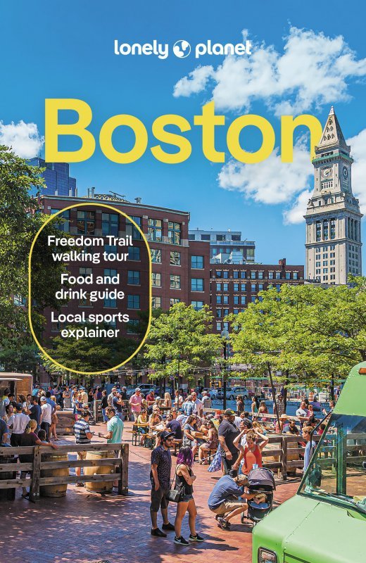 Boston. Lonely Planet